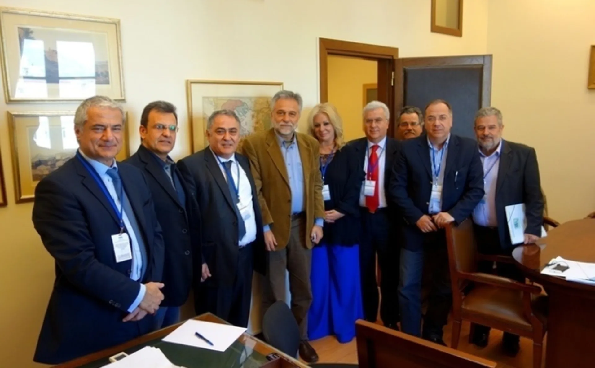 Τροπολογία Kατέθεσε η ΔΗΜ.ΑΡ Yπέρ της Bιωσιμότητας των Επιμελητηρίων