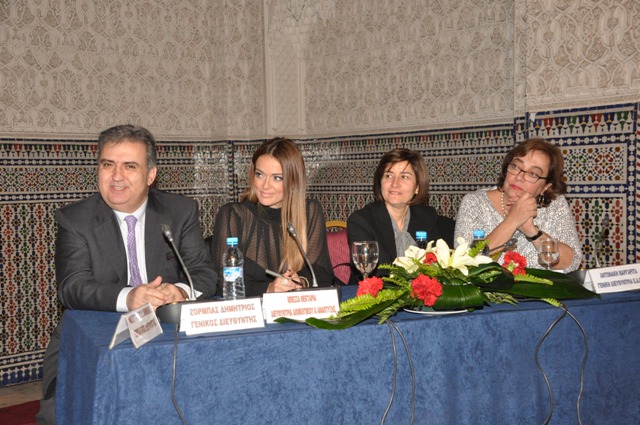 Με μεγάλη επιτυχία πραγματοποιήθηκε το 20 Συνέδριο Πωλήσεων της Συνεταιριστικής Ασφαλιστικής