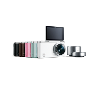 Samsung NX mini, η νέα στιλάτη SMART Camera
