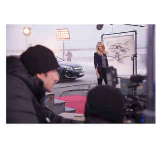 Opel και Claudia: Τέλειοι Συνεργάτες ‘Made in Germany’