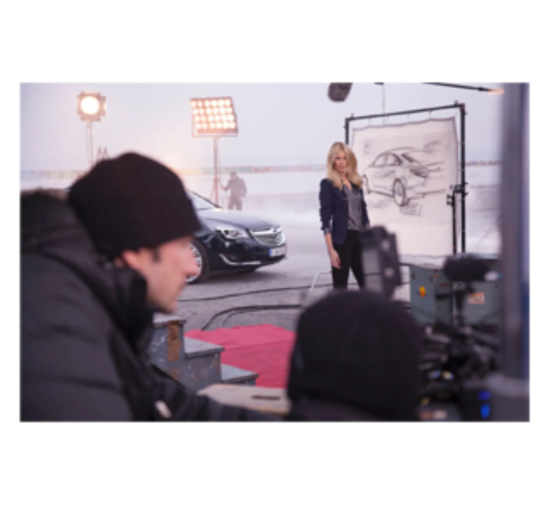 Opel και Claudia: Τέλειοι Συνεργάτες ‘Made in Germany’