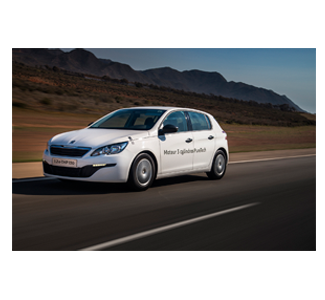 Ρεκόρ οικονομίας για το PEUGEOT 308!