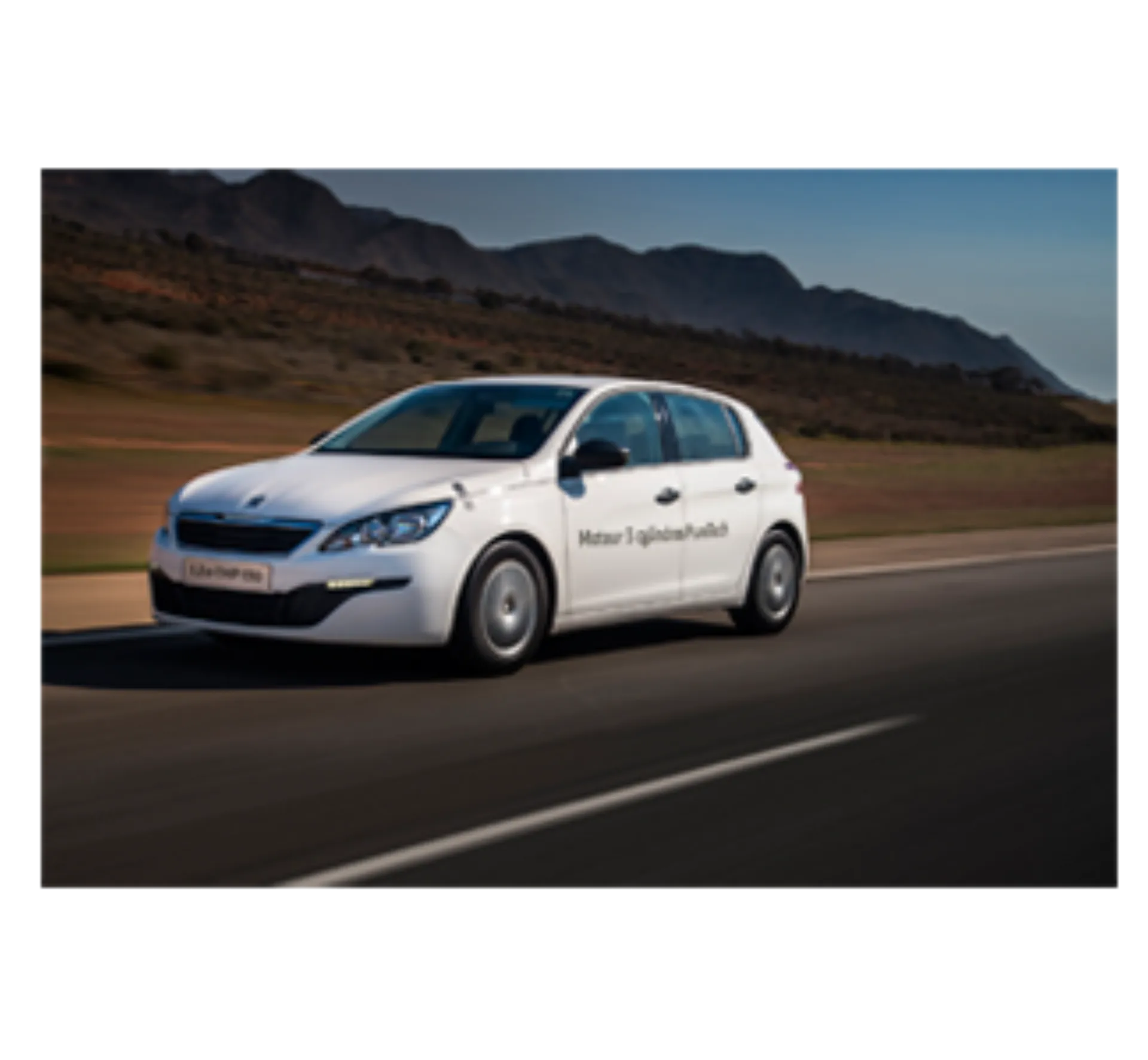 Ρεκόρ οικονομίας για το PEUGEOT 308!