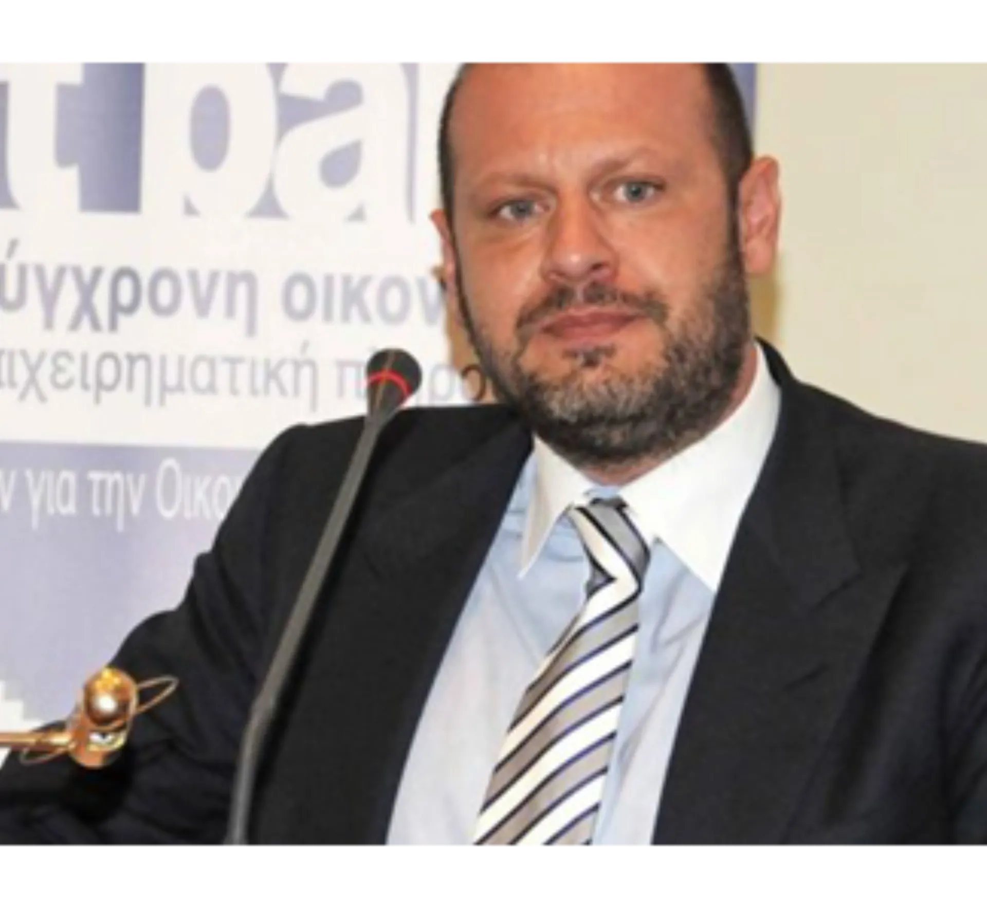 Β. Κάτσος: Βιωσιμότητα, η Μεγάλη Πρόκληση πριν την Ανάπτυξη.