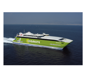 COSMOTE DEALS for YOU και Hellenic Seaways