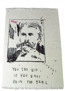 Carsten Fock, Neue Heimat, 2013