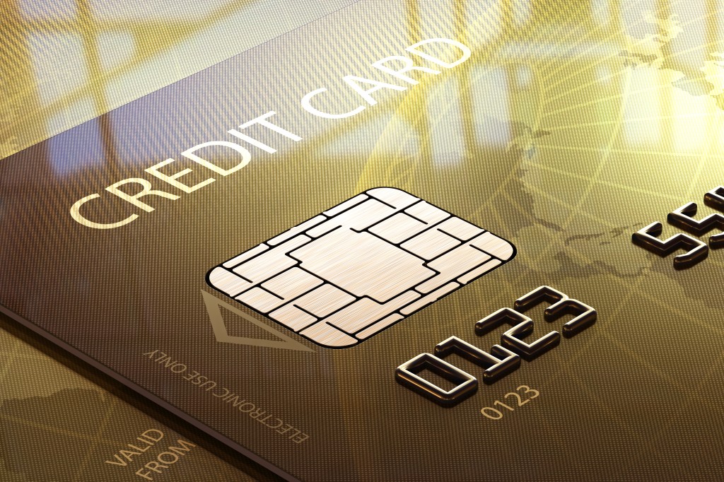 Credit card macro