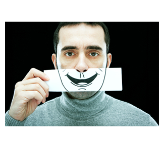 FAKE HAPPINES