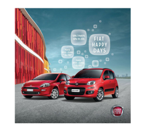 FIAT HAPPY DAYS