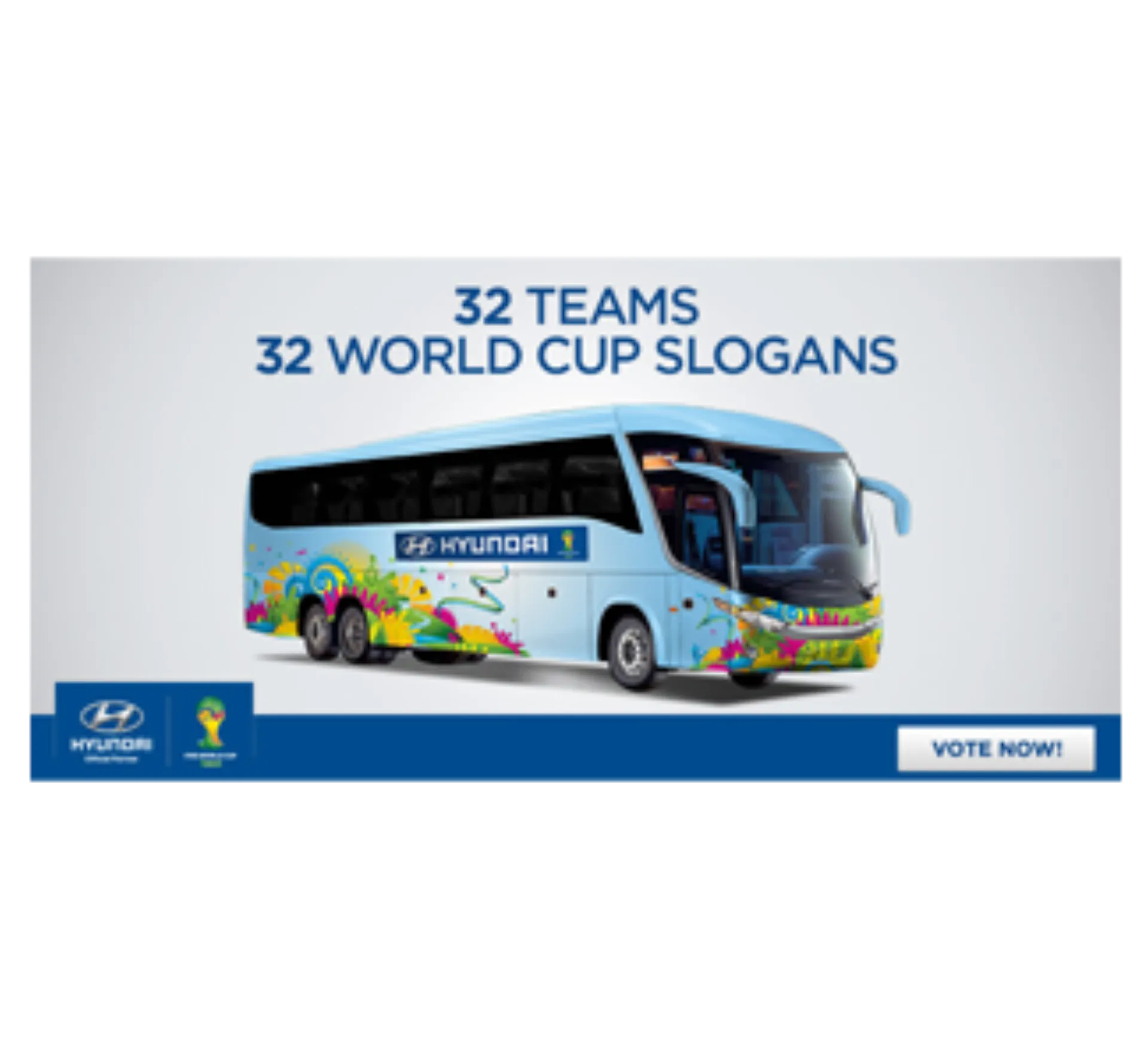 Νικητές του προγράμματος “Be there with Hyundai” του FIFA World Cup ™