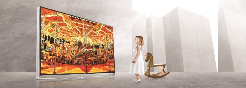 LG Ultra HD TV