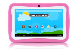 MLS iQTab Kido_Pink