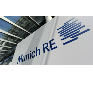 Munich Re: Τριμηνιαία Κέρδη 924 εκατ. ευρώ για το Πρώτο Τρίμηνο του 2014