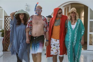 Adventure in Greece 1