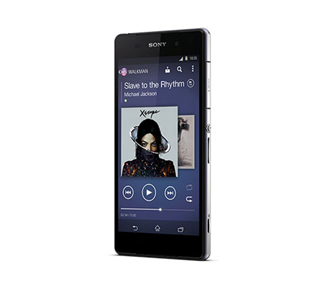 Το νέο άλμπουμ του Michael Jackson μαζί με το Sony XperiaΤΜ Z2