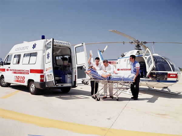 Συνεργασία της INTERAMERICAN και με το Δήμο Σερίφου