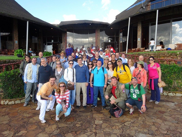 Το Ταξίδι Πωλήσεων της Interasco Α.Ε.Γ.Α. στην Αφρική