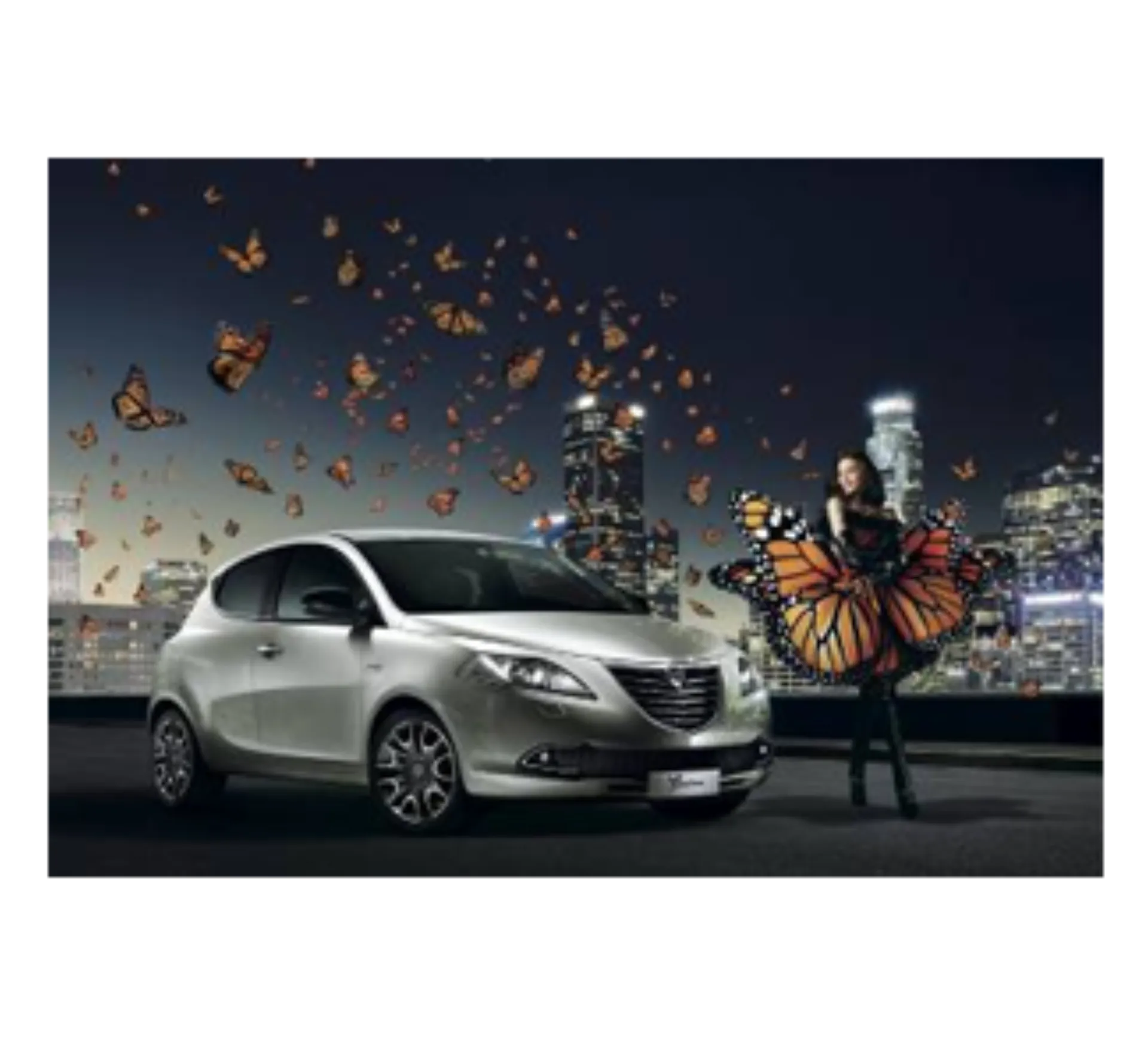 Στη Lancia και στη Jeep μυρίζει καλοκαίρι!