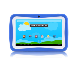 Το Tablet για μικρούς και μεγάλους, MLS iQTab Kido