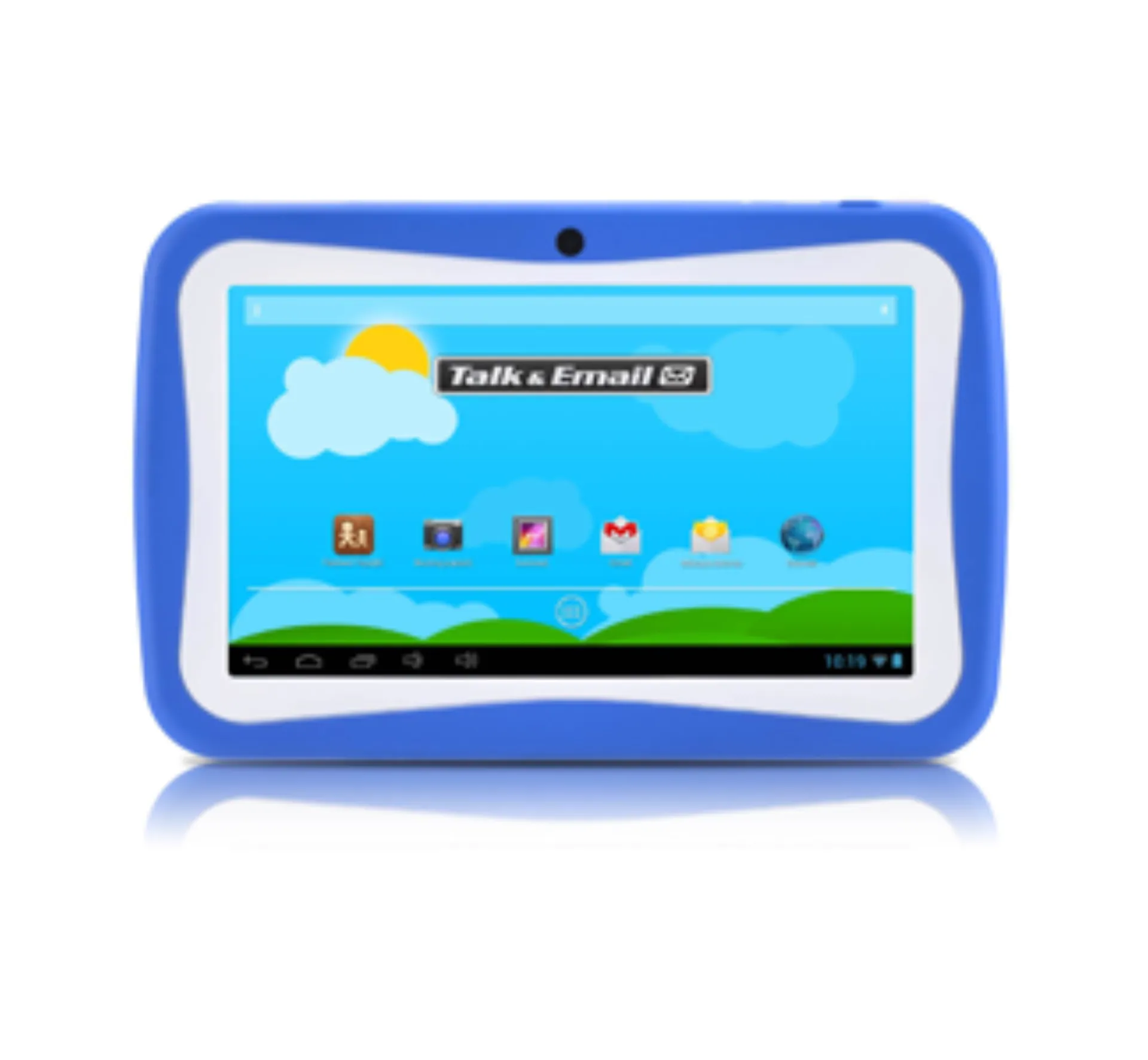 Το Tablet για μικρούς και μεγάλους, MLS iQTab Kido