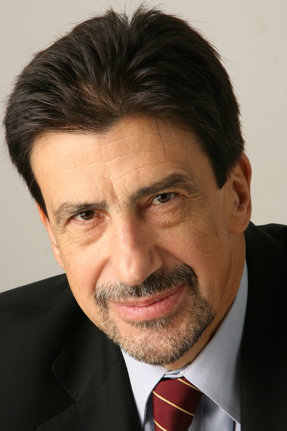 O Tάσος Παγώνης Μέλος του Δ.Σ. της D.A.S. Hellas