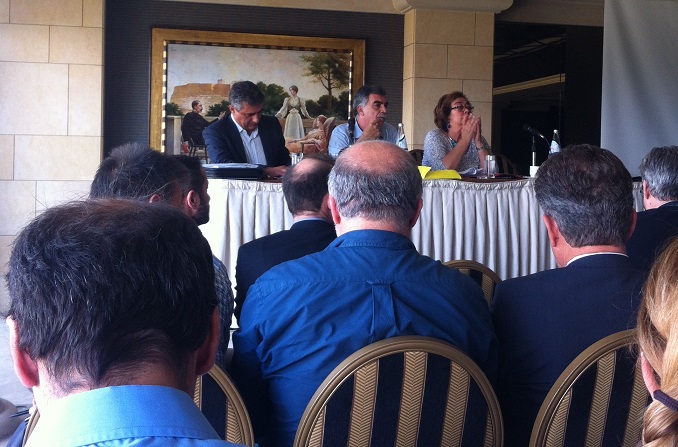 Οι Εργασίες του Πρώτου Γενικού Συμβουλίου του ΤΕΑΕΑΠΑΕ