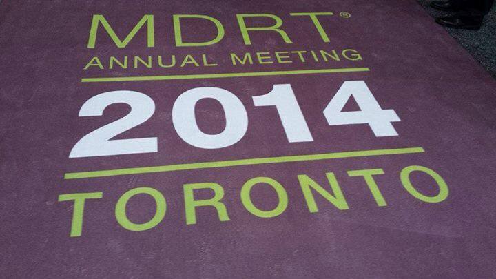 Σε Εξέλιξη Βρίσκεται το Ετήσιο Συνέδριο του MDRT