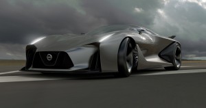 NISSAN CONCEPT 2020 2