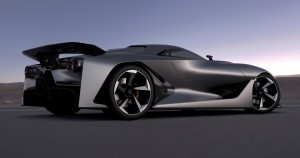 NISSAN CONCEPT 2020 3