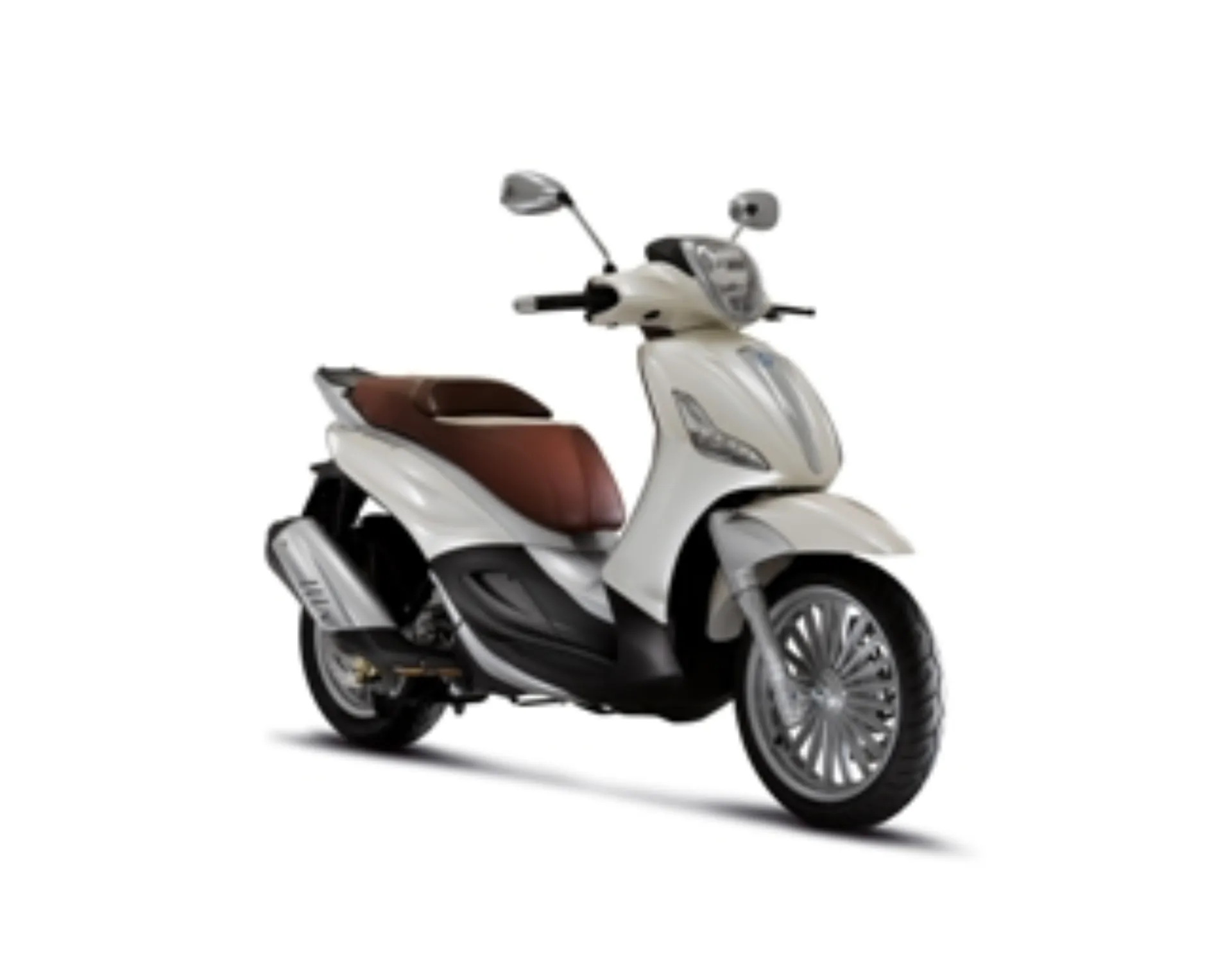 Αποκτήστε τώρα το Piaggio Beverly 300, σε νέα μειωμένη τιμή!