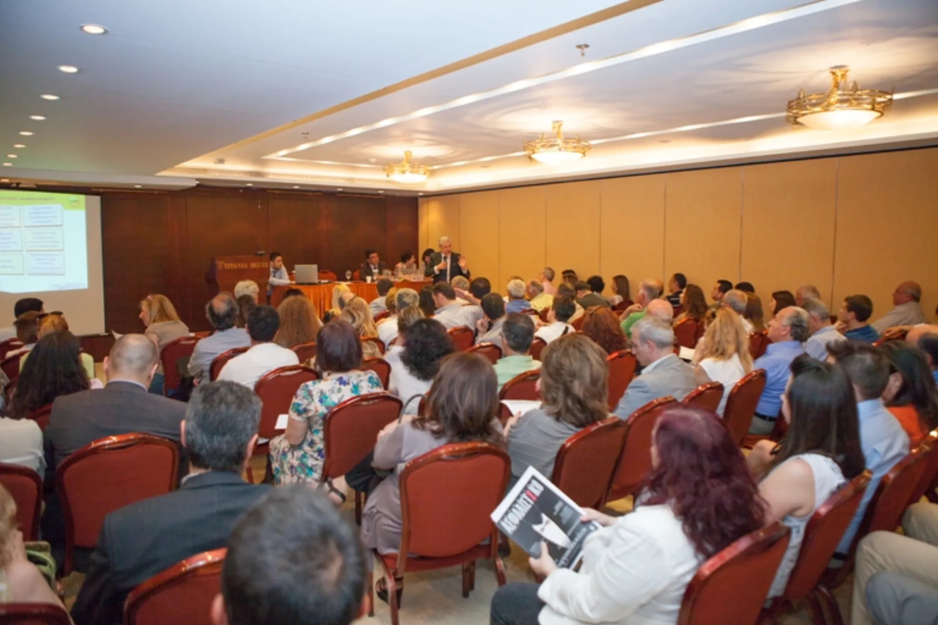 Η Εκδήλωση του ΣΠΑΤΕ για τη Νομική Προστασία και τα Έντυπα της Πράξης 31 της ΤτΕ