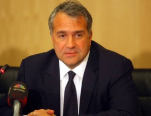 Υπουργός Υγείας