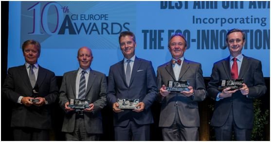Best Airport Awards