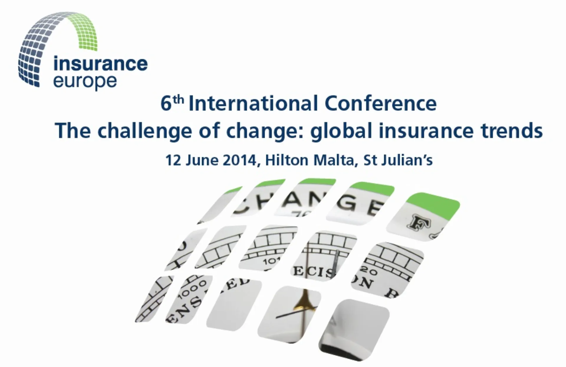 Τα Συμπεράσματα από το 6ο Συνέδριο της Insurance Europe στη Μάλτα