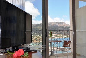 Dessole Resorts & Hotels LG TV 1