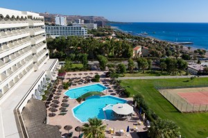 Dessole Resorts & Hotels _Olympos Beach Hotel