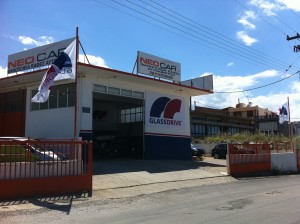 Η Glassdrive στο Ρέθυμνο