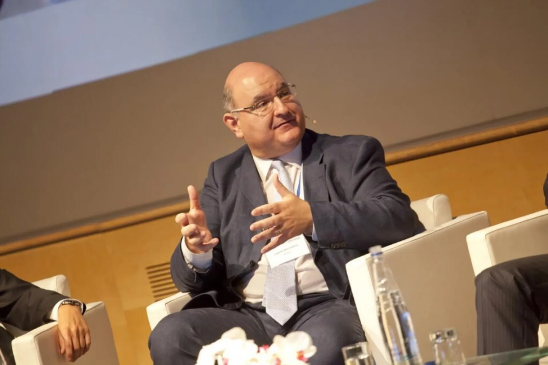 EIOPA: Επεκτείνεται η θητεία του G. Bernandino έως το 2021