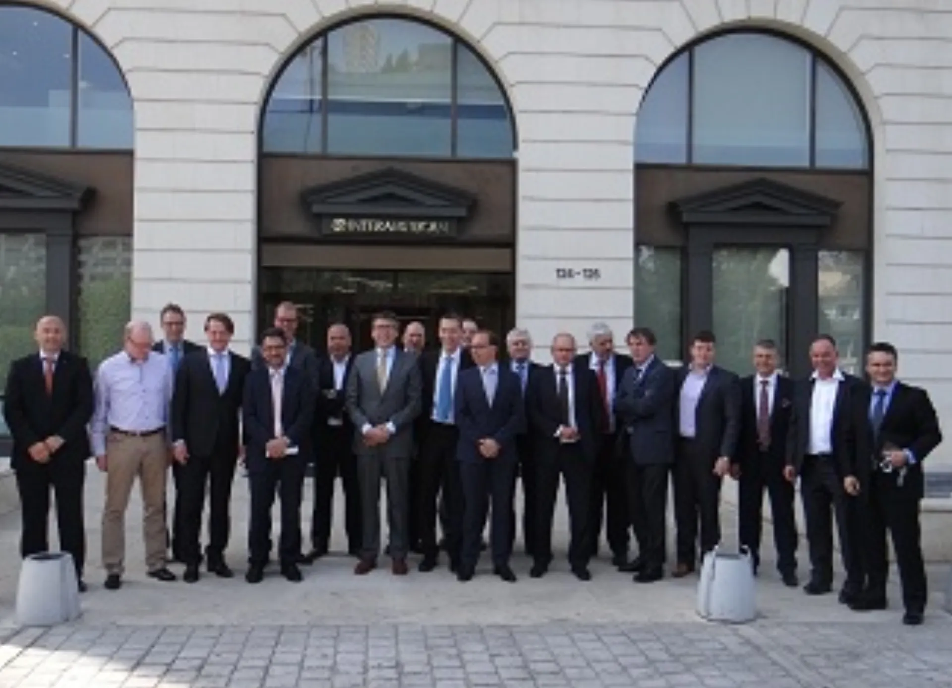 Διεθνής συνάντηση στρατηγικής του ομίλου ACHMEA στην Ελλάδα