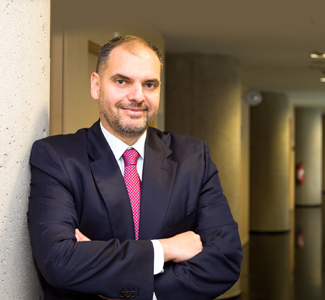 Σπ. Μαυρόγαλος: Ο Κλάδος Υγείας Αποτελεί Βασικό Όχημα Ανάπτυξης των Εργασιών της Εθνικής Ασφαλιστικής