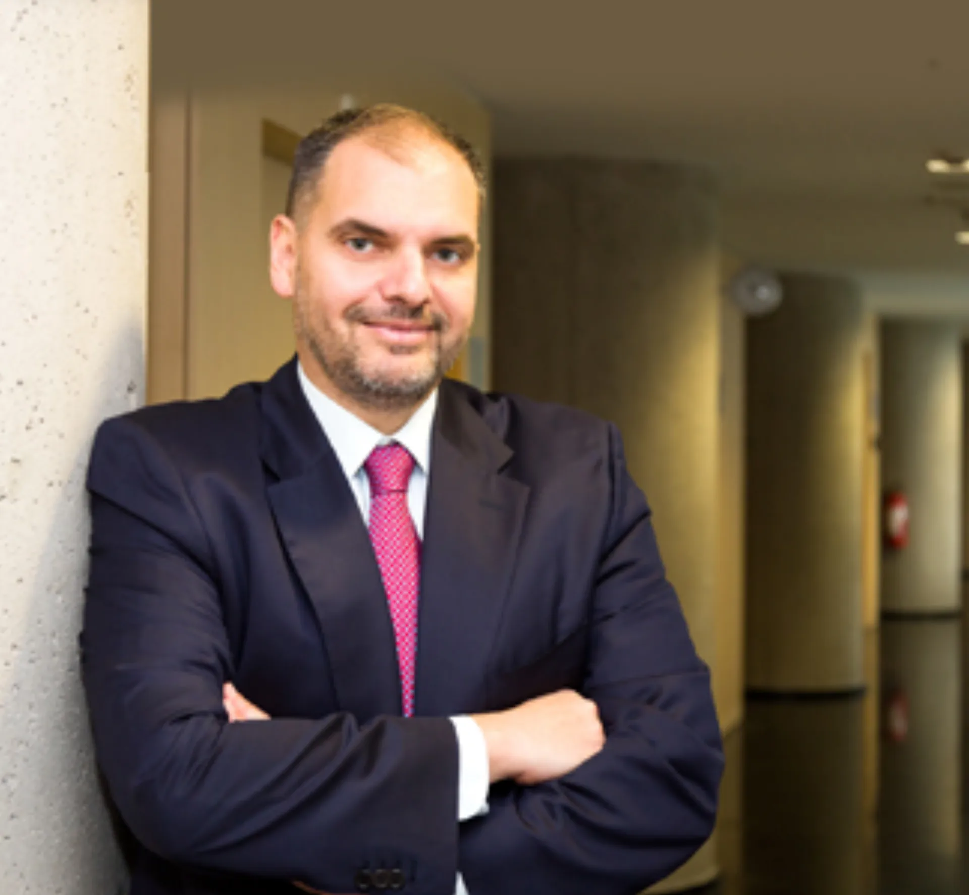 Σπ. Μαυρόγαλος: Ο Κλάδος Υγείας Αποτελεί Βασικό Όχημα Ανάπτυξης των Εργασιών της Εθνικής Ασφαλιστικής