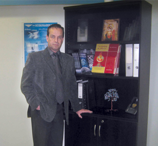 Βασίλειος Σαράντης: Oι Άνθρωποι Κρίνονται από τις Πράξεις τους, τα Έργα τους, τις Επιτυχίες και τις Αποτυχίες τους