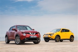 Nissan JUKE 2