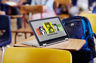 Nέο 2-in-1 Inspiron 11 3000: Ευελιξία tablet, Επιδόσεις laptop