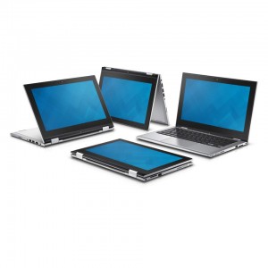 Inspiron 11 3000 Series 2-in-1 Touch Notebook