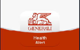 Generali Health Alert