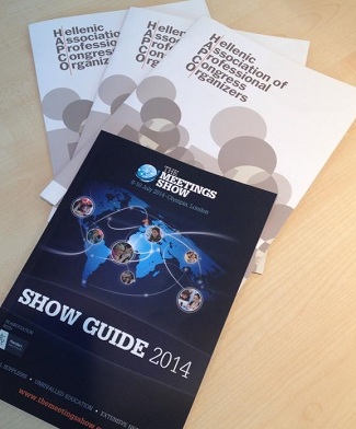 Παρών στο Meetings Show 2014 o HAPCO