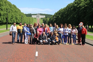 Οι κορυφαίοι του Agency της Allianz ταξίδεψαν στο Δουβλίνο