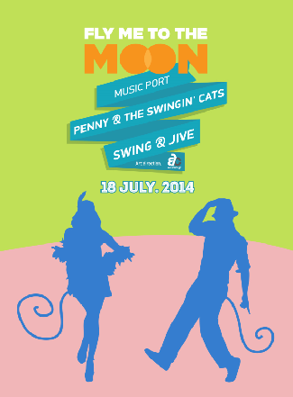 «Penny & the Swingin’ Cats»
