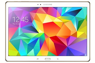 Τα νέα 4G Tablets Samsung Galaxy Tab S στα καταστήματα ΓΕΡΜΑΝΟΣ